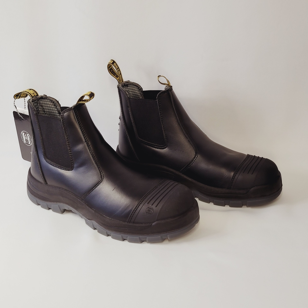 HANDPOINT LV-802 CHELSEA WORK BOOTS MEN'S 11.5 Like New